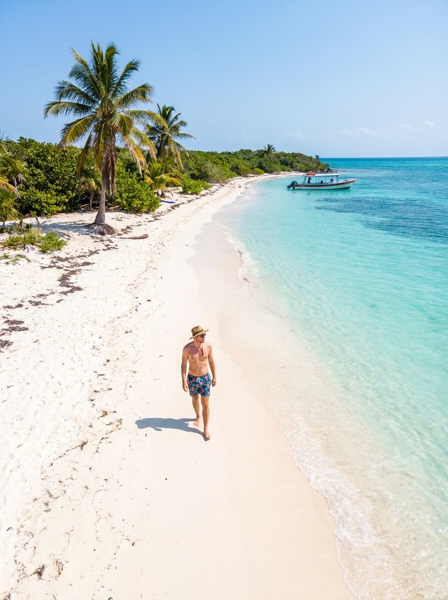 Exclusive Isla Contoy day trip — unspoiled island nature