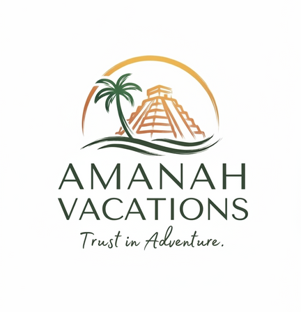 Amanah Vacations Logo