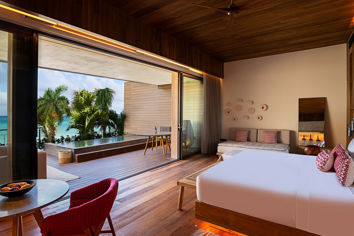 Banyan Tree Mayakoba