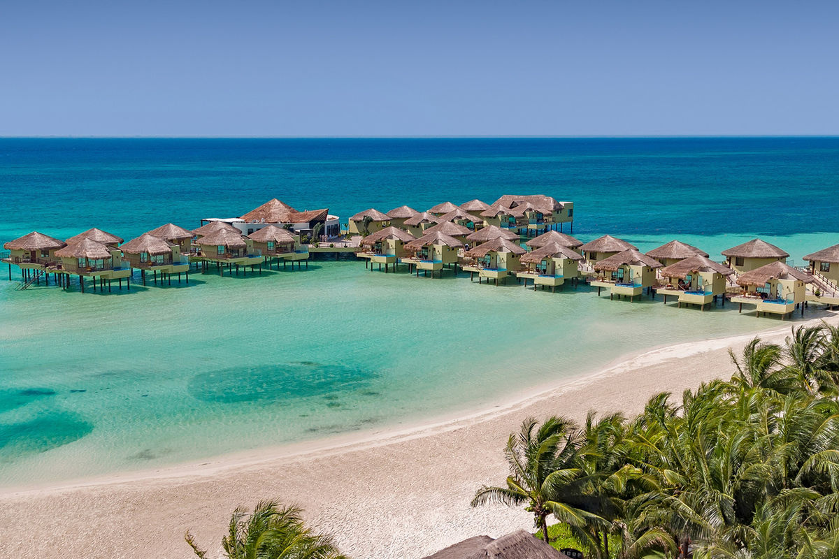 Palafitos Overwater Bungalows