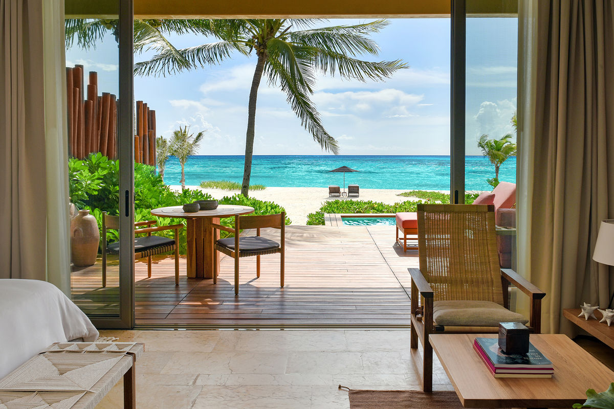 Rosewood Mayakoba