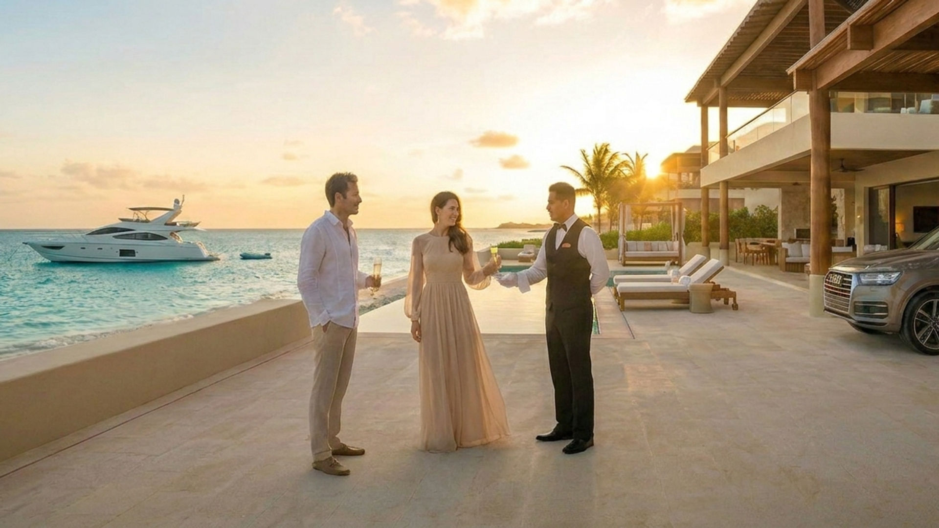 VIP Services – Amanah Vacations Riviera Maya