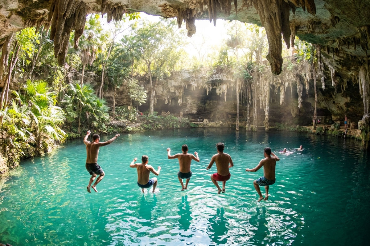 The Basics — Essential Riviera Maya