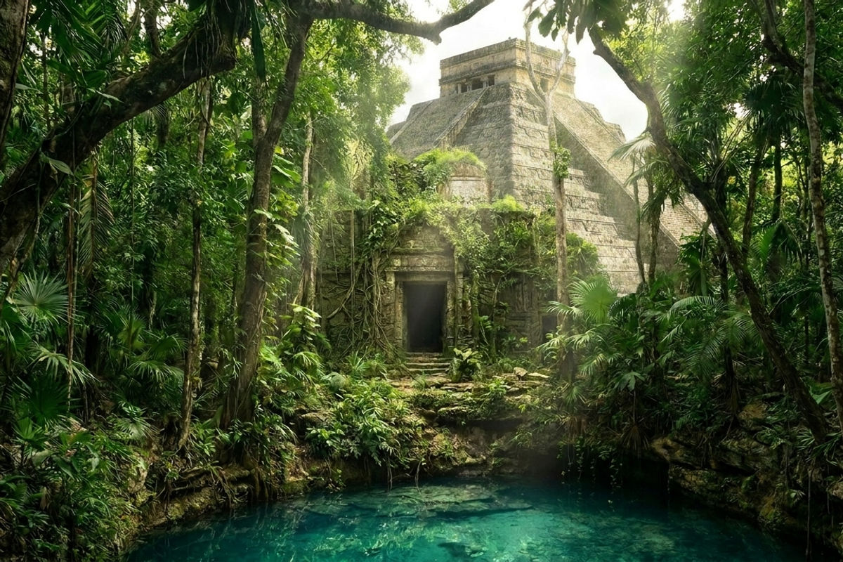 Indiana Jones — Culture & Wonders