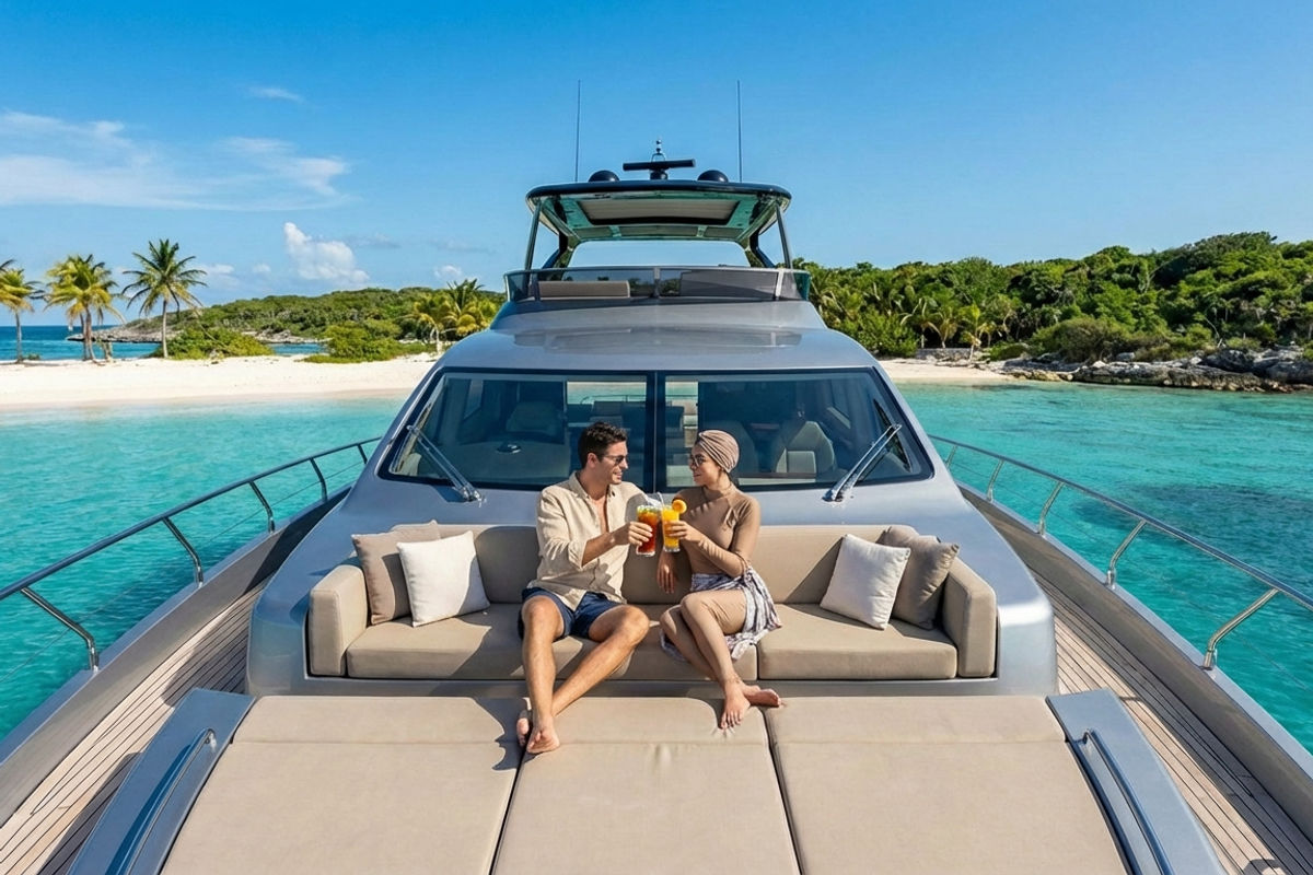 VIP Plan — Luxury & Total Freedom