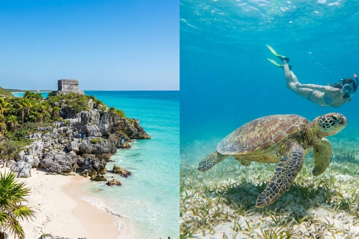 Tulum & Akumal