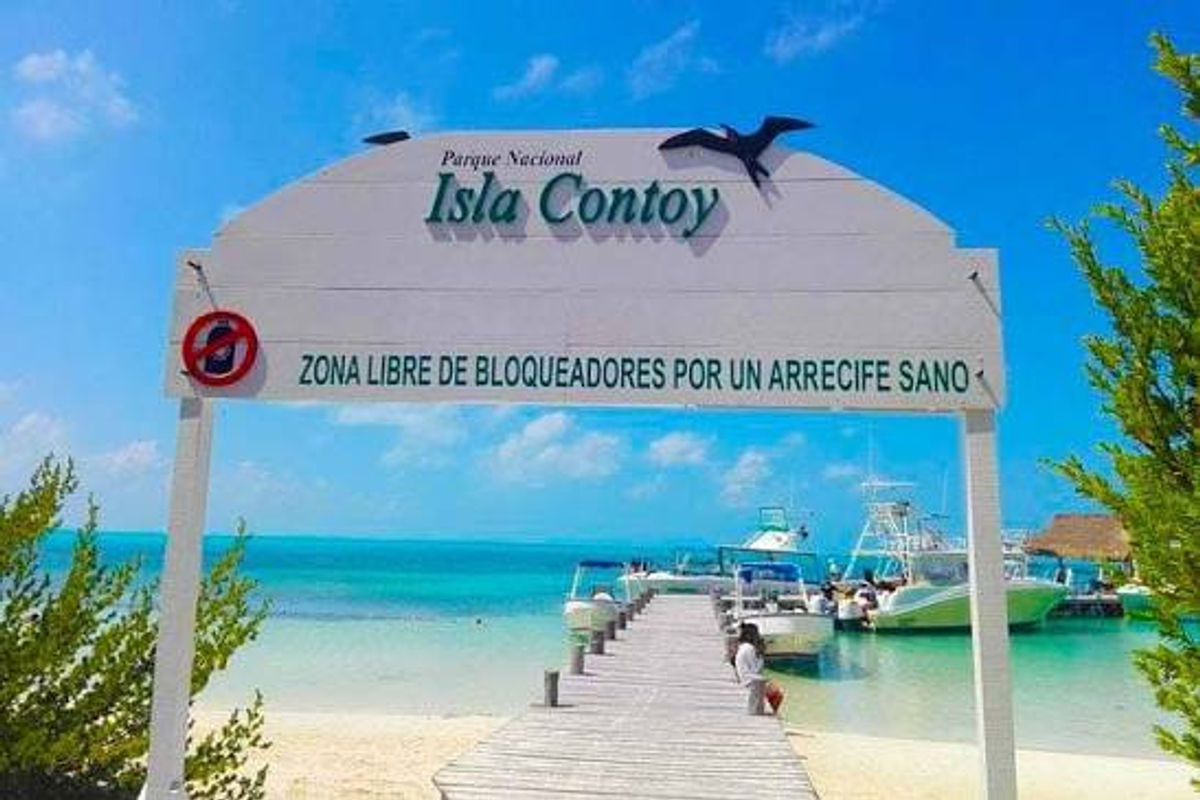 Isla Contoy National Park