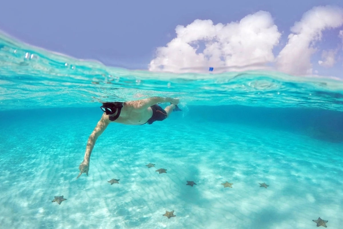 Cozumel Private Boat Snorkeling