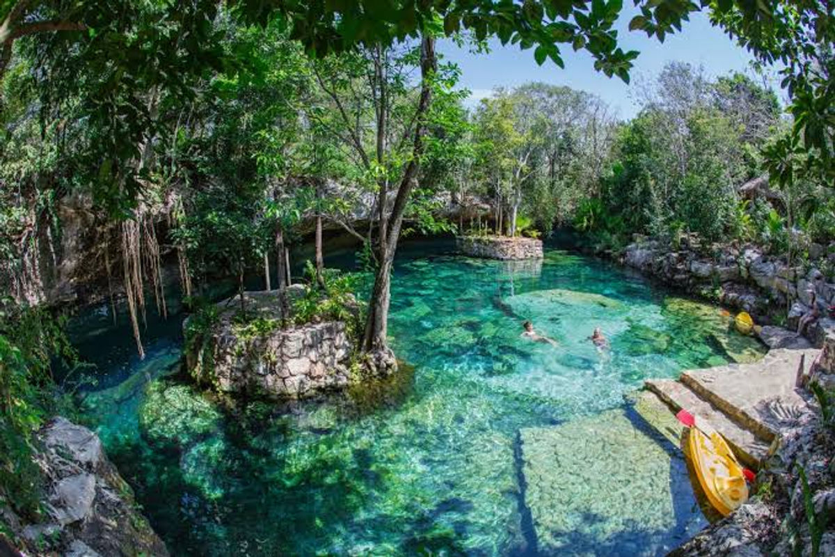 Ruta de Cenotes